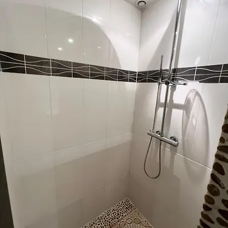 - 2 People - Garden Level Apartmán Antibes