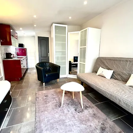 Apartmán - 2 People - Garden Level Antibes
